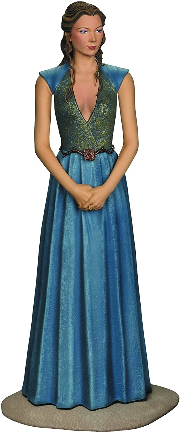Dark Horse Deluxe Game of Thrones: Margaery Tyrell Action Figure By:Dark Horse Eur:8,11 Ден2:1799