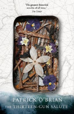 The Thirteen-Gun Salute By:O'Brian, Patrick Eur:16,24 Ден2:699
