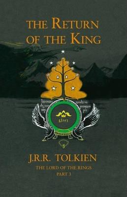The Return of the King By:Tolkien, J. R. R. Eur:26 Ден2:1499