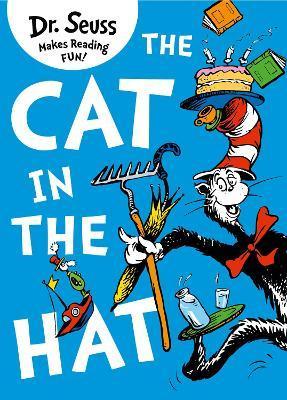The Cat in the Hat By:Seuss, Dr. Eur:8,11 Ден2:599