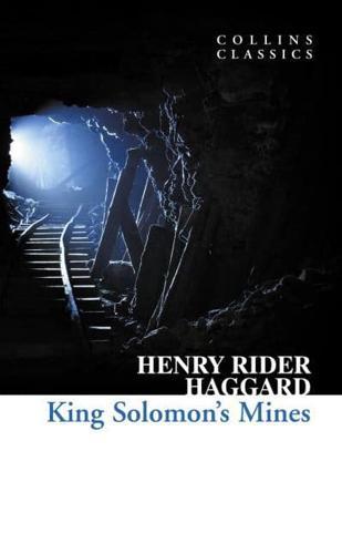 King Solomon's Mines - Collins Classics By:Haggard, H. Rider Eur:4,86 Ден2:299