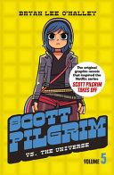 Scott Pilgrim Vs. the Universe By:O'Malley, Bryan Lee Eur:21,12 Ден2:799