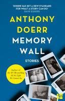 Memory Wall By:Doerr, Anthony Eur:11,37 Ден2:699