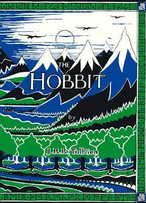 The Hobbit Facsimile First Edition : Boxed Set By:Tolkien, J. R. R. Eur:14,62 Ден2:2199