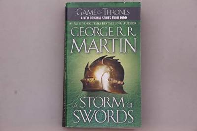 A Storm of Swords: Part 2 Blood and Gold By:Martin, George R.R. Eur:422,75 Ден2:699