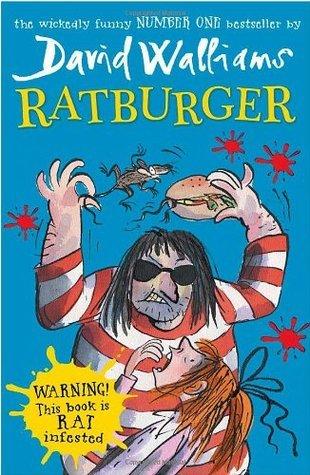 Ratburger By:Walliams, David Eur:24,37 Ден2:599