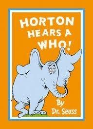 Horton Hears a Who! By:Seuss, Dr. Eur:43,89 Ден2:599