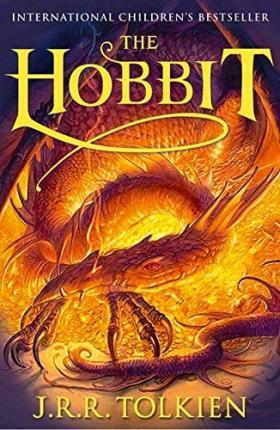 The Hobbit By:Tolkien, J. R. R. Eur:14,62 Ден1:699