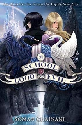 The School for Good and Evil By:Chainani, Soman Eur:17,87 Ден2:499