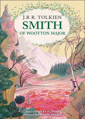 Smith of Wootton Major By:Tolkien, J. R. R. Eur:21,12 Ден2:899