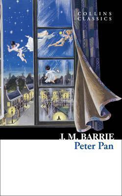 Peter Pan By:Barrie, J.M. Eur:42,26 Ден2:499
