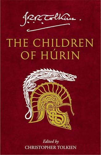 The Children of HA?rin By:Tolkien, J. R. R. Eur:26 Ден2:799