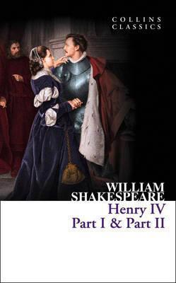 Henry IV Part 1 and Part 2 By:Shakespeare, William Eur:3,24 Ден2:299