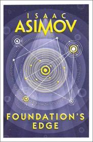 Foundation's Edge By:Asimov, Isaac Eur:37,38 Ден2:799