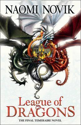 League of Dragons By:Novik, Naomi Eur:9,74 Ден2:699