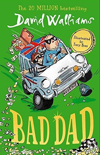 Bad Dad [Paperback] David Walliams By:Walliams, David Eur:8,11 Ден2:599