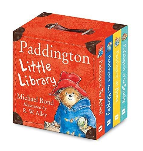 Paddington Little Library By:Bond, Michael Eur:8,11 Ден2:499