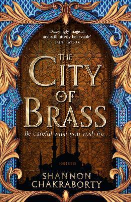 The City of Brass By:Chakraborty, Shannon Eur:11,37 Ден2:799