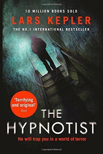 The Hypnotist By:Kepler, Lars Eur:26 Ден2:799