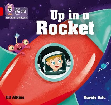 Up in a Rocket By:Atkins, Jill Eur:9,74 Ден2:499