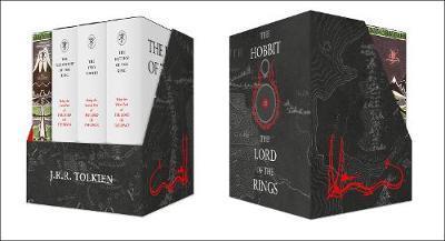 The Hobbit & The Lord of the Rings Gift Set: A Middle-earth Treasury By:Tolkien, J. R. R. Eur:14,62 Ден1:3899