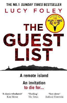The Guest List By:Foley, Lucy Eur:14,62 Ден2:799