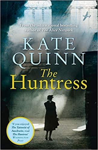 The Huntress By:Quinn, Kate Eur:24,37 Ден2:699
