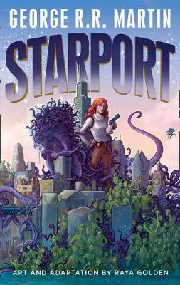 Starport By:Martin, George R.r. Eur:30,88 Ден2:1099
