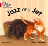 Jazz and Jet By:Scott, Kate Eur:6,49 Ден2:499