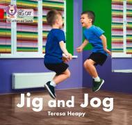 Jig and Jog By:Heapy, Teresa Eur:6,49 Ден2:499