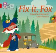Fix it, Fox By:Montgomerie, Samantha Eur:27,63 Ден2:499