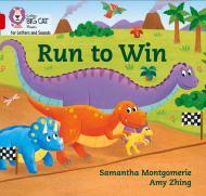 Run to Win By:Montgomerie, Samantha Eur:17,87 Ден2:499