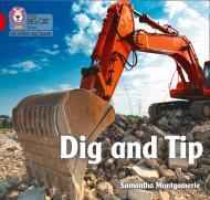Dig and Tip By:Montgomerie, Samantha Eur:6,49 Ден2:499