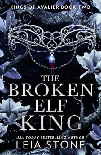 The Broken Elf King By:Stone, Leia Eur:27,63 Ден2:799