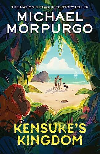 Kensuke's kingdom By:Morpurgo, Michael Eur:9,74 Ден2:599