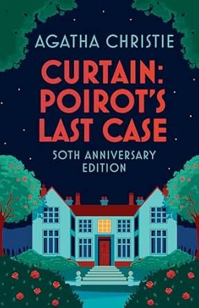 Curtain: Poirot's Last Case By:Christie, Agatha Eur:21,12 Ден2:1099
