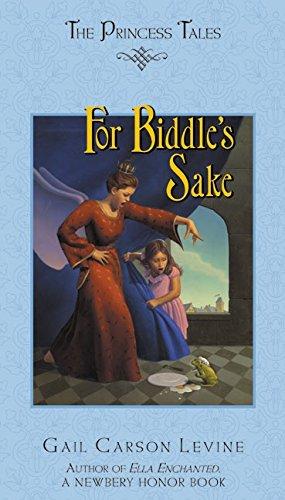 For Biddle's Sake (Princess Tales) By:Levine, Gail Carson Eur:8,11 Ден2:899