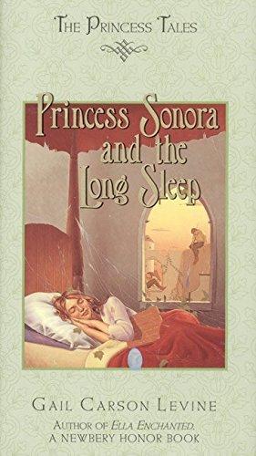 Princess Sonora and the Long Sleep (Princess Tales) By:Levine, Gail Carson Eur:9,74 Ден2:699