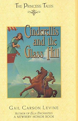 Cinderellis and the Glass Hill (Princess Tales) By:Levine, Gail Carson Eur:9,74 Ден2:899