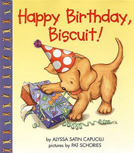 Happy Birthday, Biscuit! By:Capucilli, Alyssa Satin Eur:9,74 Ден2:999