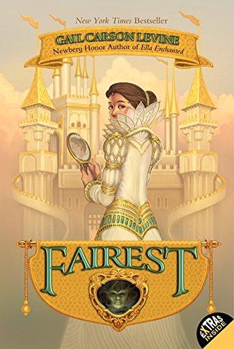 Fairest By:Levine, Gail Carson Eur:6,49 Ден2:599