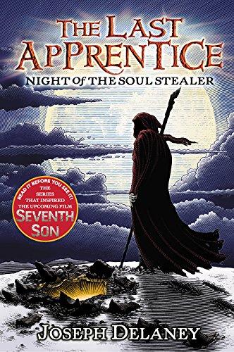 The Last Apprentice: Night of the Soul Stealer (Book 3) By:Delaney, Joseph Eur:19,50 Ден2:899