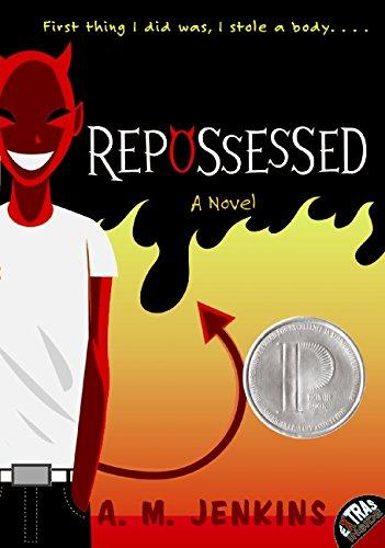 Repossessed By:Jenkins, A.M. Eur:27,63 Ден2:599