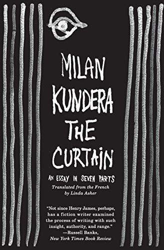 The Curtain : An Essay in Seven Parts By:Kundera, Milan Eur:17,87 Ден2:999