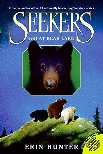 Seekers #2: Great Bear Lake By:Hunter, Erin Eur:9,74 Ден2:599