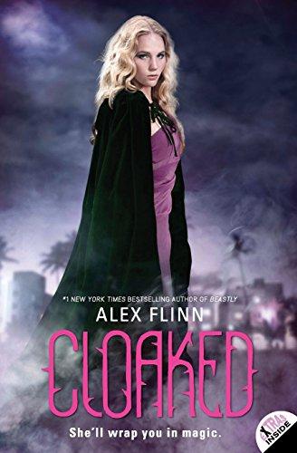 Cloaked By:Flinn, Alex Eur:16,24 Ден2:599