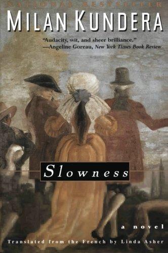 Slowness By:Kundera, Milan Eur:12,99 Ден2:699