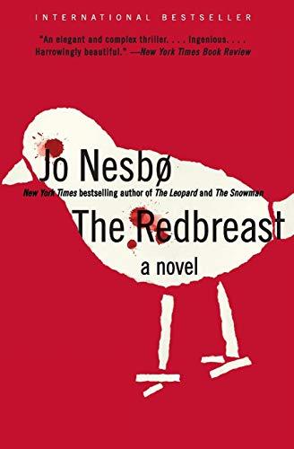 The Redbreast By:Nesbo, Jo Eur:11,37 Ден2:999