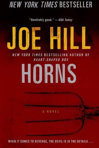 Horns By:Hill, Joe Eur:11,37 Ден2:1099