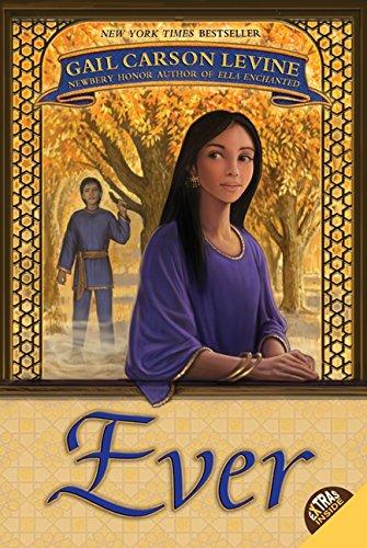 Ever By:Levine, Gail Carson Eur:8,11 Ден2:499
